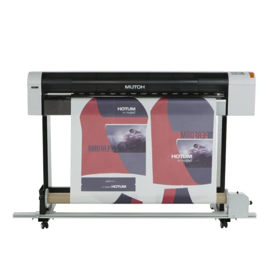Самое высокое в отрасли разрешение для плоттеров серии CAD Draftstation Rj-900X Оригинальные сублимационные принтеры Mutoh