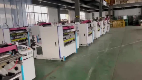 Машина для резки и печати бумаги для кассовых аппаратов шириной 900 мм