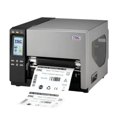 Tsc Ttp-286mt 300 точек на дюйм серии Ttp 8-дюймовый высокопроизводительный промышленный принтер